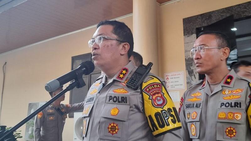 Polda Banten Pecat 11 Personelnya Sepanjang Tahun 2023