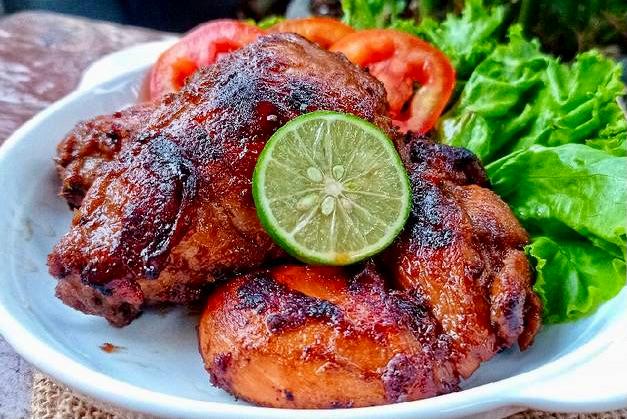 Praktis untuk Menu Tahun Baru, Ini Resep Ayam Bakar Teflon