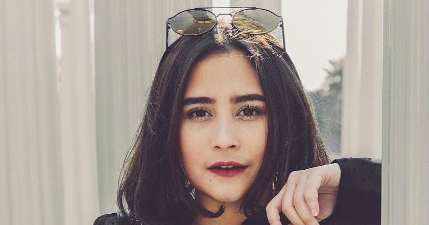 Gara-gara Foto Ini, Prilly Latuconsina Dibilang Seram