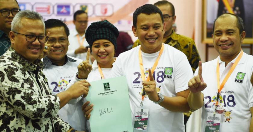 Kader Demokrat Ramai Dukung Jokowi, PKB: Kita Bersyukur dan Kita Hormati