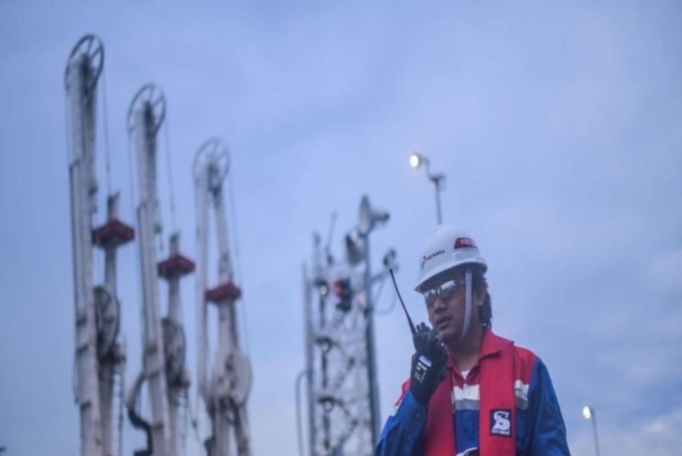 Selama 2023, Lifting Pertamina Hulu Rokan Capai 59 Juta Barel
