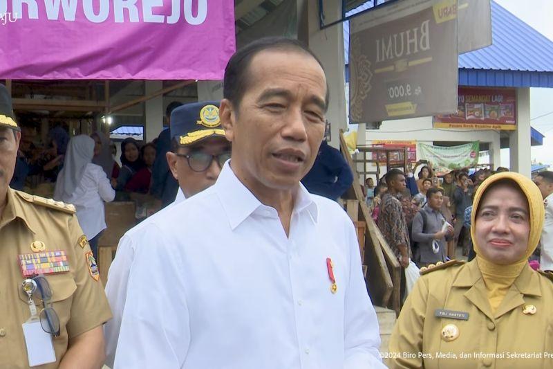 UsaI Jabat Presiden, Jokowi: Kembali ke Solo jadi Rakyat Biasa