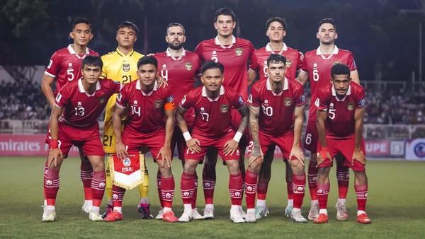 Jelang Uji Coba Lawan Libya, Trio Pemain Abroad Ini Dipastikan Absen