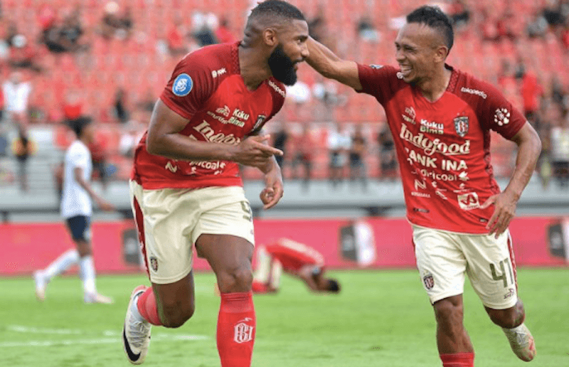 Bali United Wakili Indonesia pada Laga Internasional di Vietnam