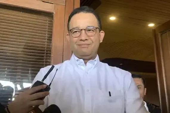 Heboh! Anies Baswedan Punya Nama Korea Park Ahn Nice, Jadi Trending Twitter
