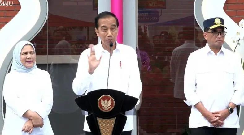 Tak Mesti Kartu Tani, Jokowi Sebut Beli Pupuk Subsidi Bisa Pakai KTP