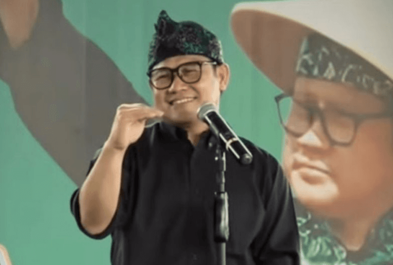 Gus Imin Sebut Pengelolaan Anggaran Pertanian Terlalu Sentralistik