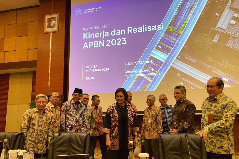 Kemenkeu Realisasikan Anggaran Pendidikan 2023 Senilai Rp503,8 Triliun