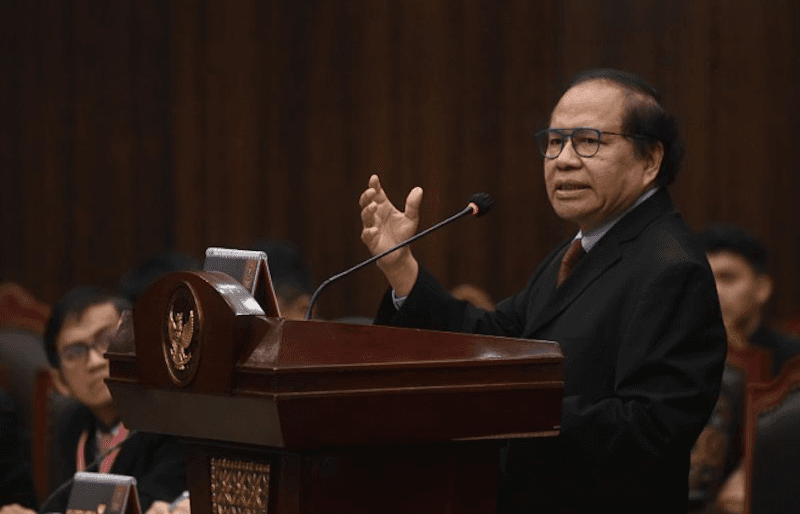 Anies Sebut Rizal Ramli sebagai Sosok Pejuang