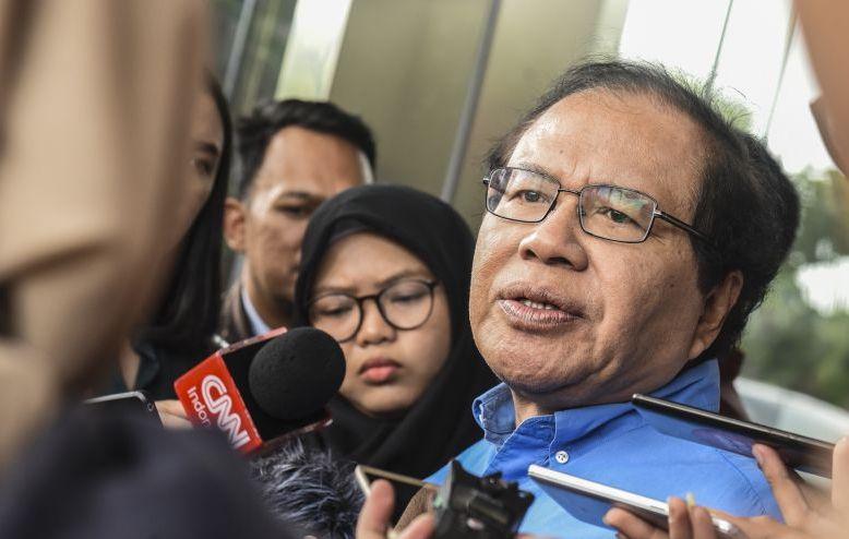 Sosok Rizal Ramli di Mata Ganjar: Ekonom yang Istimewa