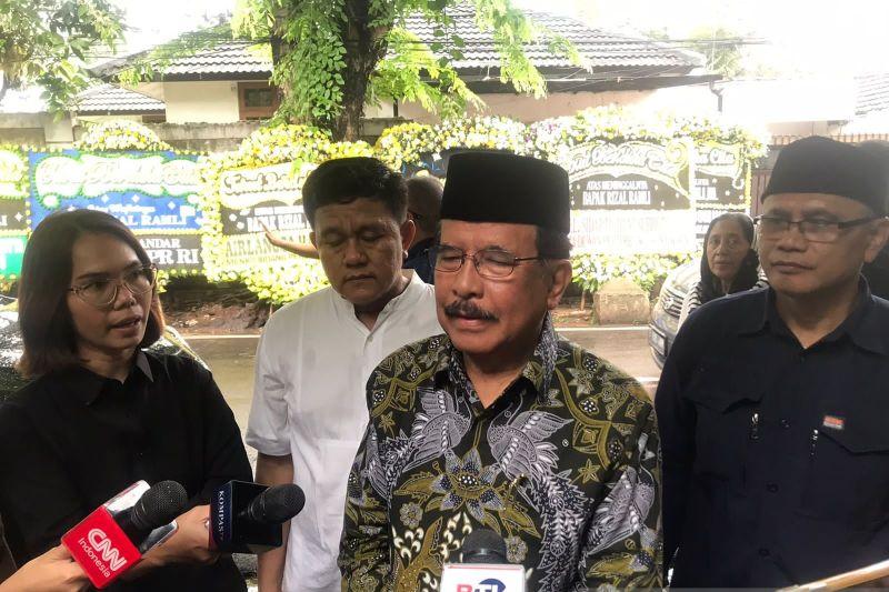 Sofyan Djalil Ungkap Rizal Ramli Sosok Konsisten dan Teguh Pegang Prinsip