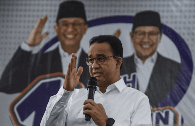 Anies Minta ASN Tolak jika Diperintah Atasan untuk Tidak Netral