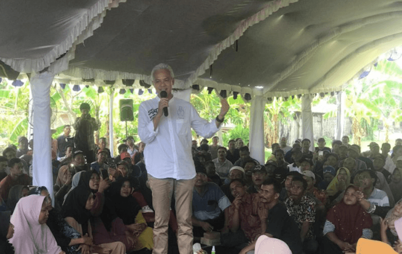 Jurus Ganjar untuk Penuhi Ketersediaan Pupuk Nasional