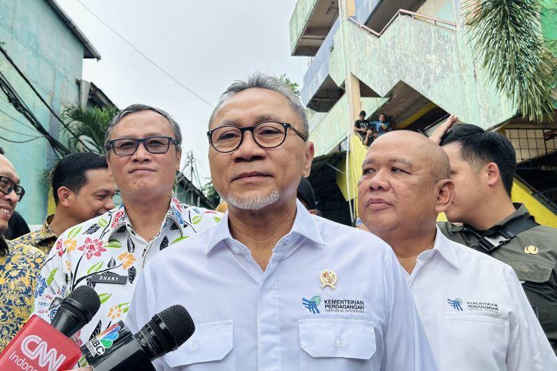 Subsidi Transportasi Jadi Jurus Mendag Zulhas Kendalikan Harga Cabai