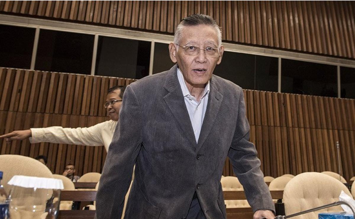 Guru Besar Unpad Bersedia jadi Saksi Ahli Kasus Firli Bahuri