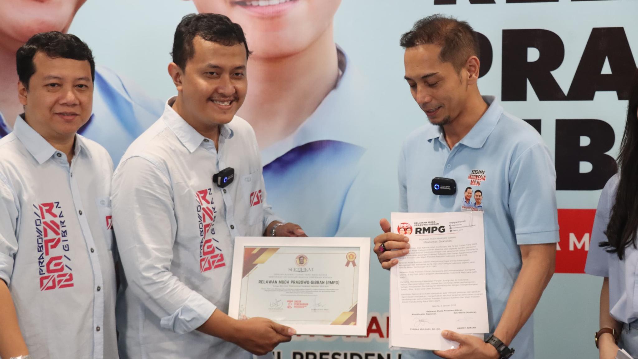 3 Big Push RMPG Dorong Program Pembangunan Indonesia Maju