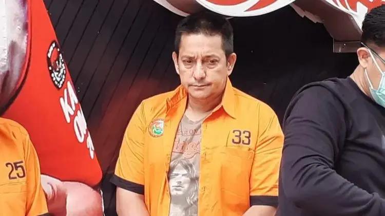 Polisi Bekuk 2 Pemasok Sabu ke Ibra Azhari