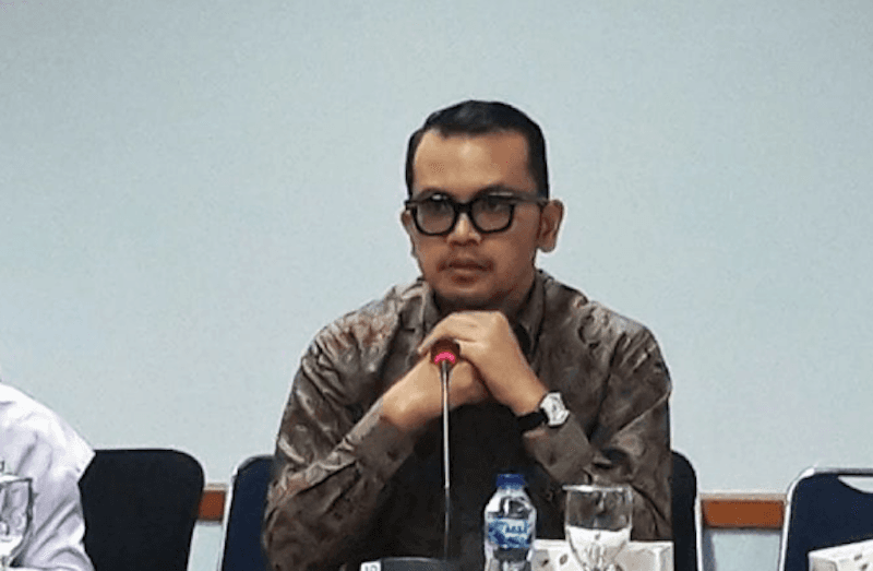 Mundur Jubir KY, Miko Ginting: Bangga Mengemban Jabatan Berat di Situasi Berat