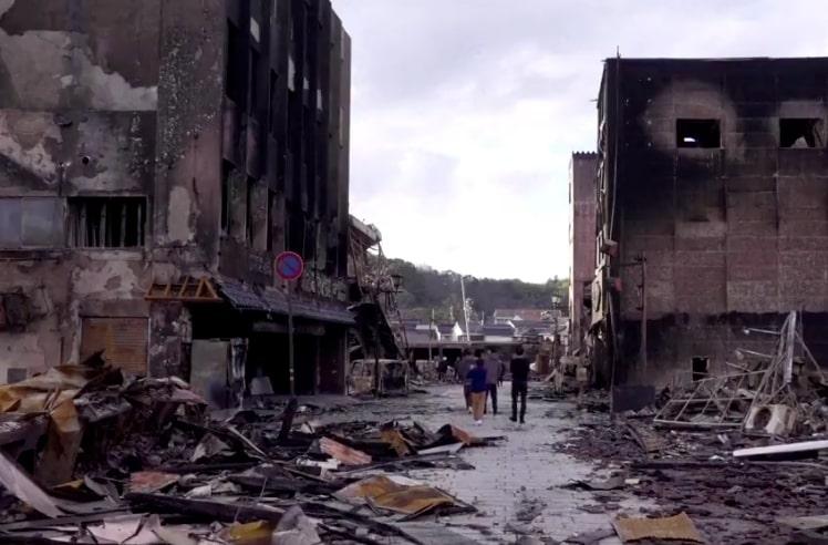 Update: Korban Jiwa Gempa di Ishikawa Tembus 110 Orang