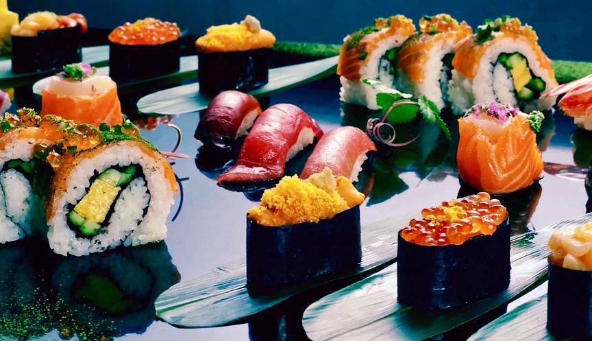 Ternyata Bukan Asli Jepang, Ini Sederet Fakta Menarik Sushi