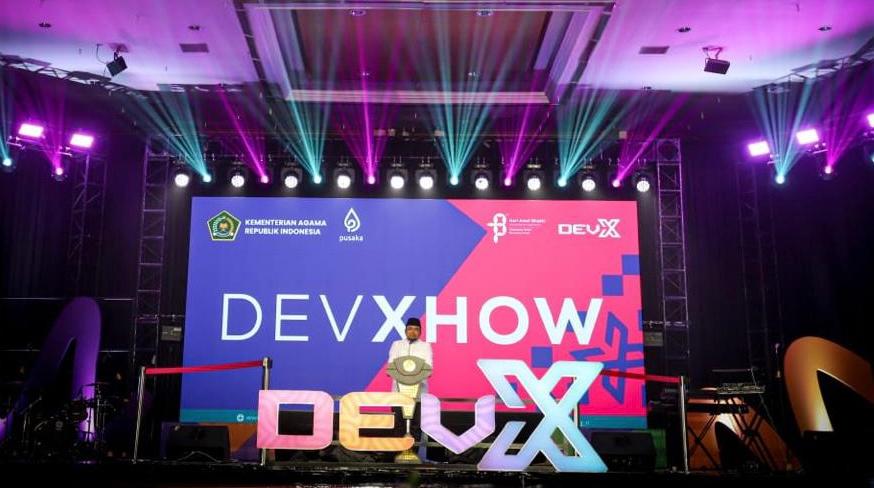 Kemenag Rilis Layanan Digital Baru di Dev-X: Pegon Virtual Keyboard dan Rumah Kitab Kuning
