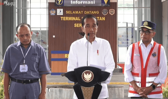 Seluruh Kota di Indonesia Harus Mulai Berfikir Transportasi Masal