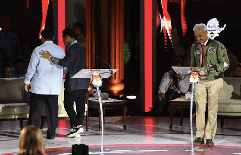 Pengamat Sebut Debat Semalam Gambarkan Peta Relasi Capres