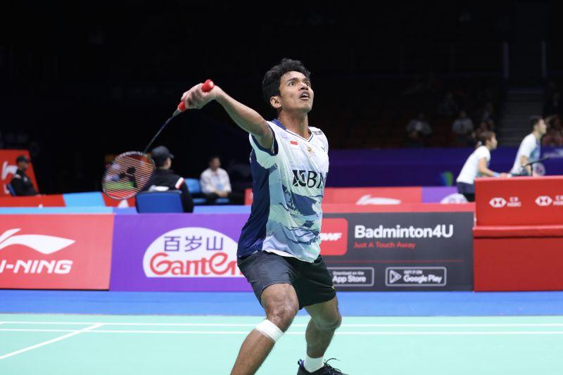 Chico Aura Absen dari Malaysia Open 2024, Ini Alasannya