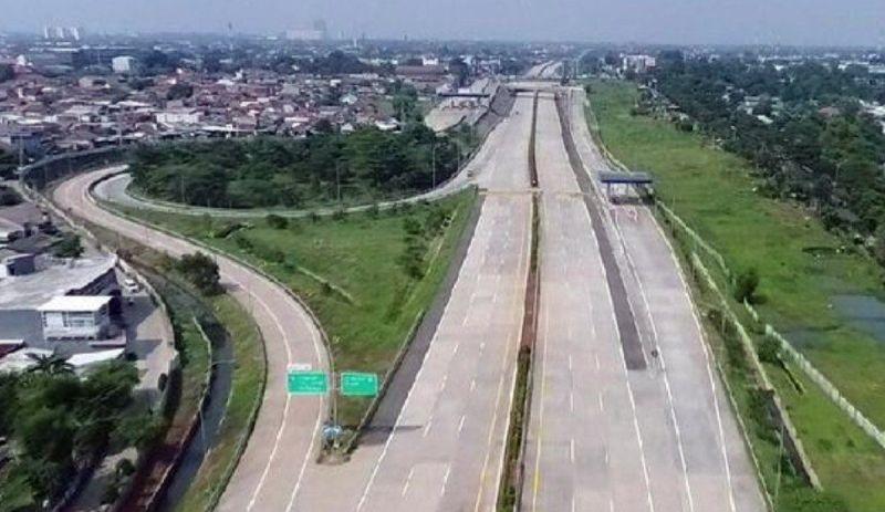Tol Pamulang-Cinere-Raya Bogor Diyakini Ampuh Genjot Mobilitas Logistik