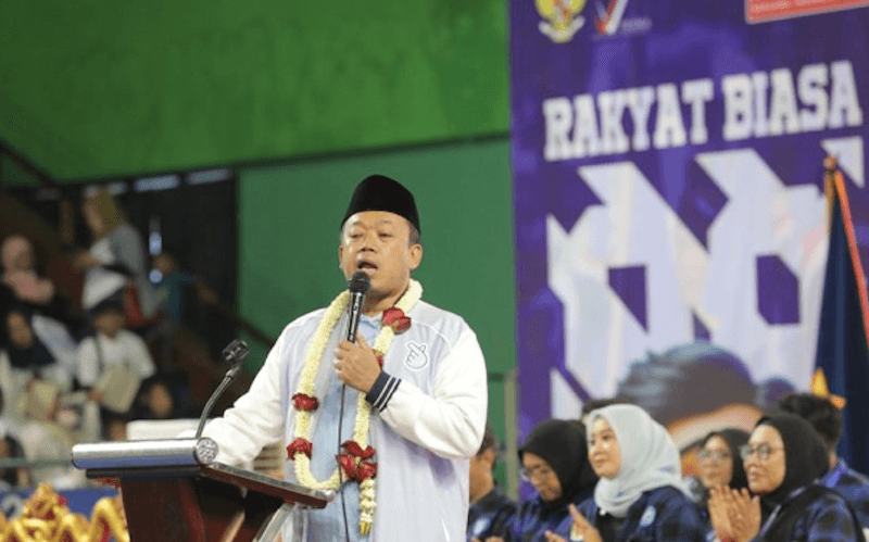 Soal Skor Buruk Menhan, Nusron: Ganjar dan Anies Tak Paham Konsep Pertahanan