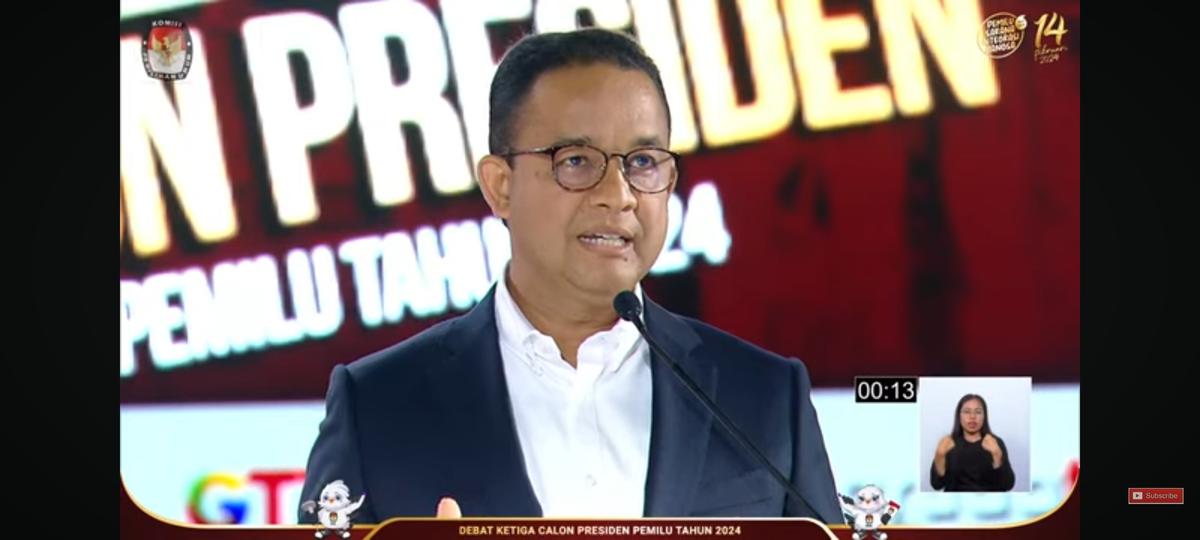 Anies Bilang Indonesia Nggak Dianggap di Dunia Internasional, Dubes: Pikniknya Kurang Jauh!