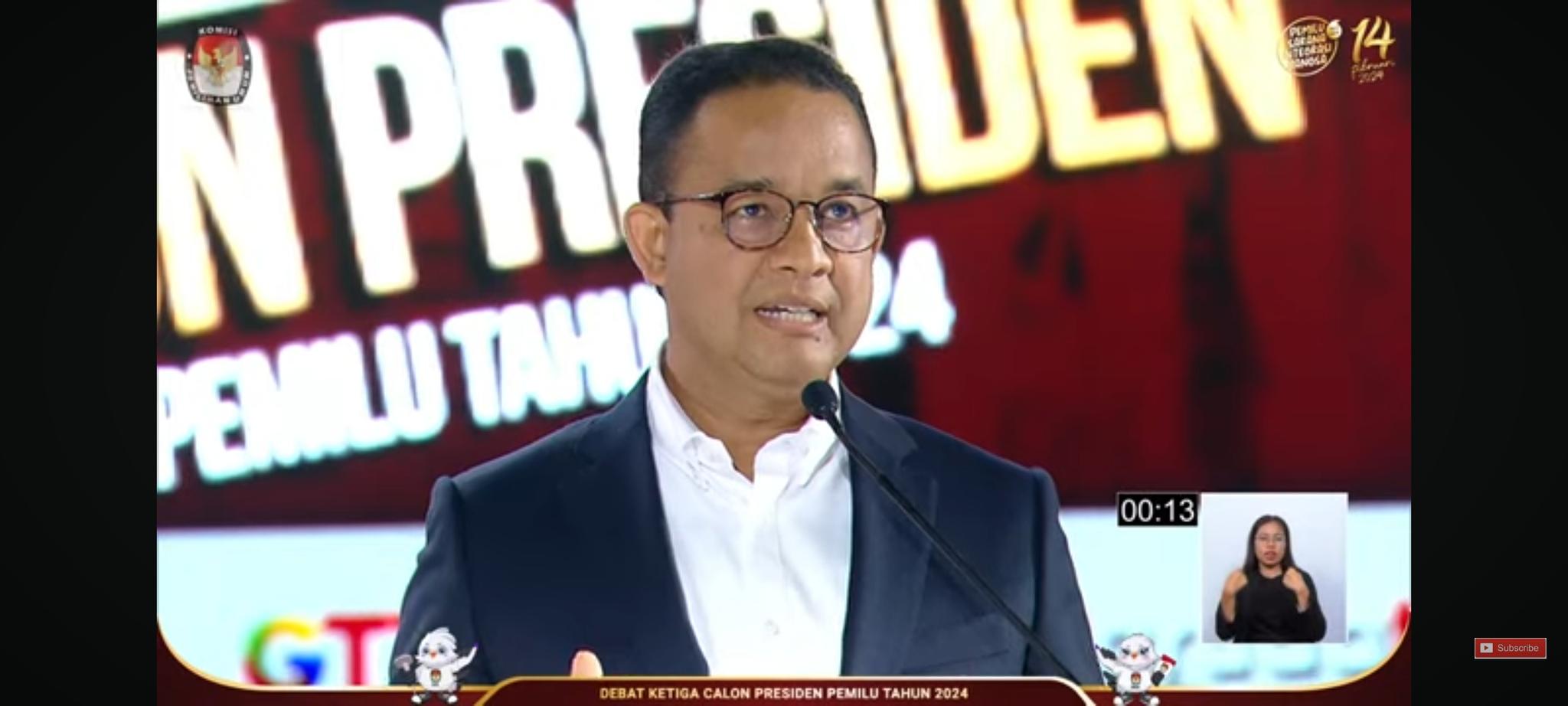 Anies Bilang Indonesia Nggak Dianggap di Dunia Internasional, Dubes: Pikniknya Kurang Jauh!