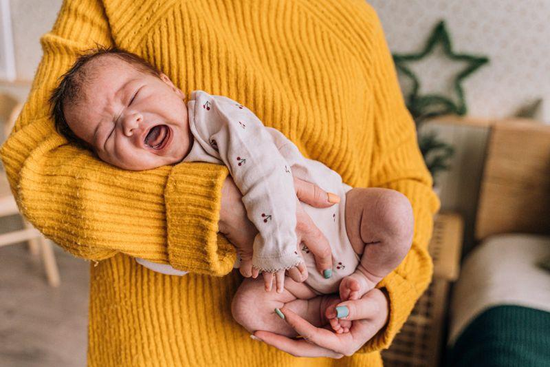 Mengenal Arti Tangisan Bayi, Bukan Hanya Soal Kurang ASI