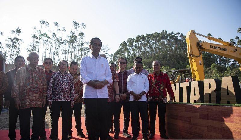 Wings dan Djarum Terkorfirmasi Tak Masuk Konsorsium Agung Sedayu di IKN