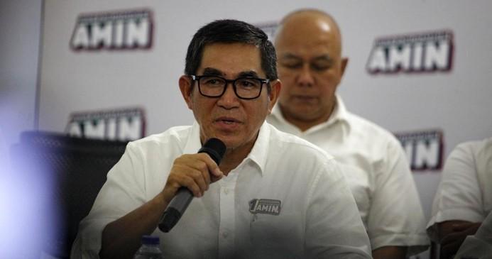 Dewan Penasihat Timnas AMIN soal Ajakan Diskusi Prabowo: Debat Boleh Keras Tapi Perkawanan Tak Pernah Hilang