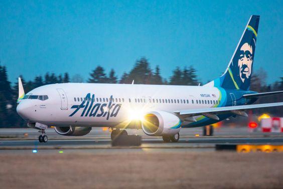 HP Penumpang Alaska Airlines Ditemukan Utuh Usai Terjun dari Ketinggian 5.000 Meter