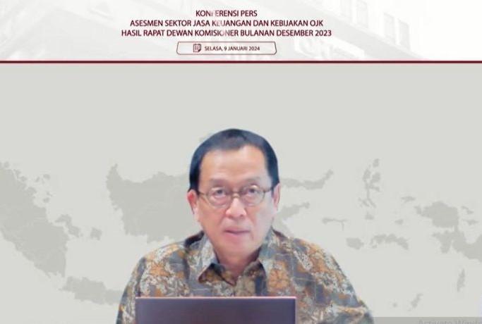 OJK ‘Spill’ Kredit Restrukturisasi COVID-19 Menurun Jadi Rp285,32 Triliun