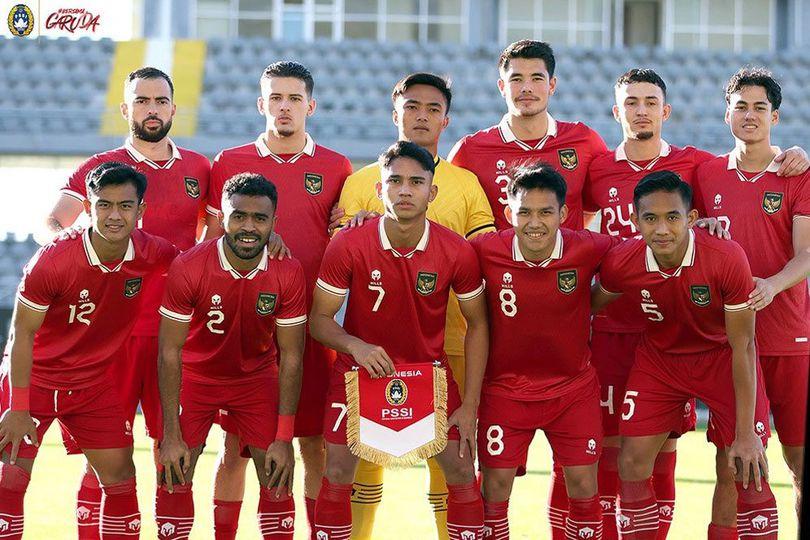 Rapor Buruk Timnas Indonesia Jelang Piala Asia: Cetak 1 Gol, Kebobolan 11 Kali!