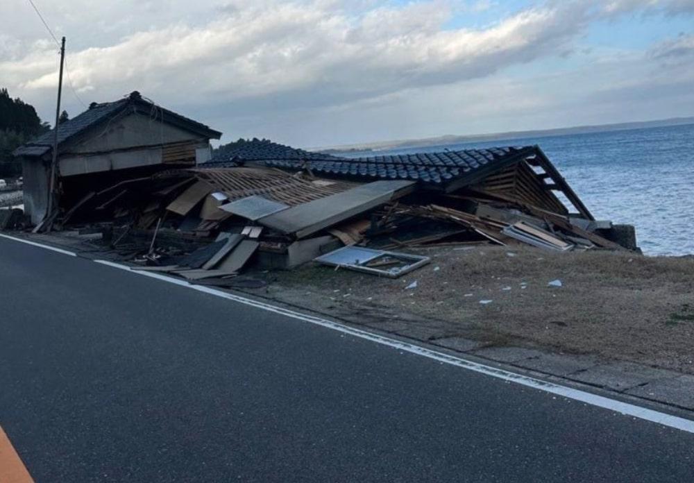 Pemerintah Fasilitasi Perpanjangan Masa Tinggal WNA Terdampak Gempa Ishikawa