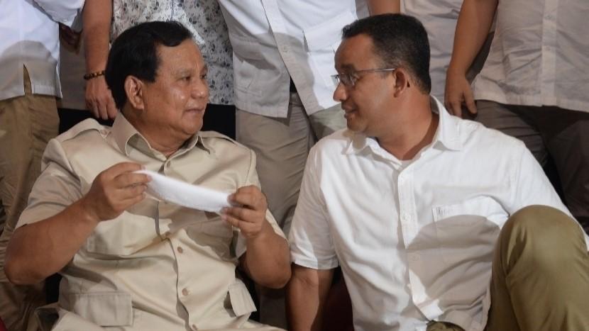 Demokrat Buka 'Luka Lama' Prabowo, Dulu Banyak Pihak yang Mendukung dan Didukung