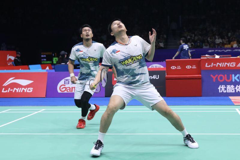 Ahsan Alami Cedera Pinggang, The Daddies Terpaksa Mundur dari Malaysia Open 2024