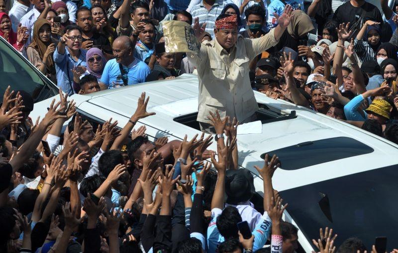Prabowo Soal Alutsista Bekas: Aku Bukan di Belakang Meja, Aku Perang