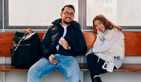 Kiky Saputri Umumkan Hamil Anak Pertama