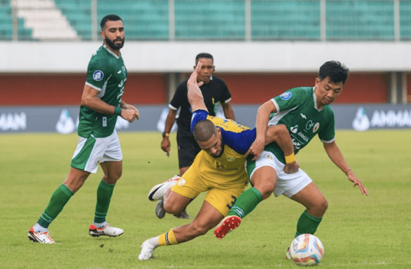 Pasca-libur, Tim Pelatih PSS Sleman Genjot Kebugaran Fisik