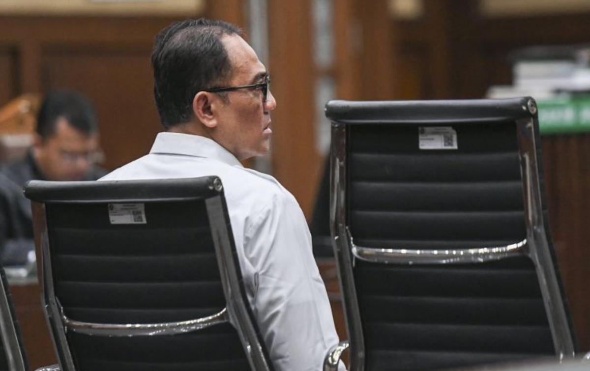 KPK Resmi Banding Vonis Rafael Alun 14 Tahun