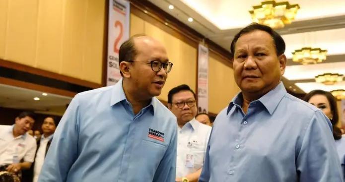 Prabowo: Food Estate sudah Digagas Ibnu Sutowo Tahun 1970-an