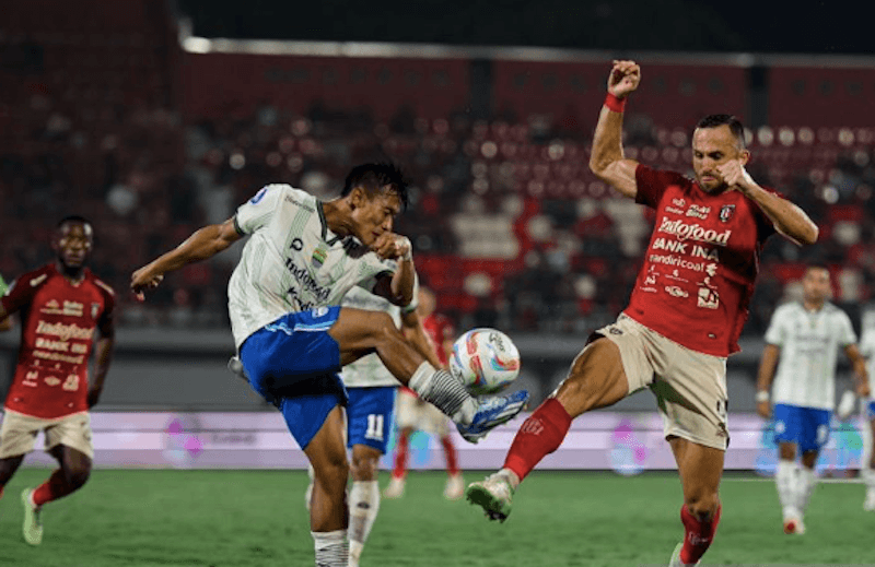 Bali United Boyong 23 Pemain ke Vietnam