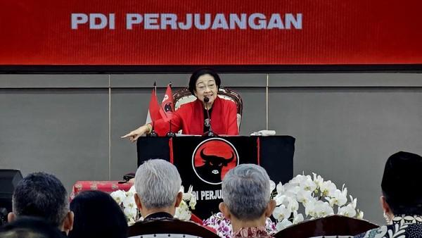 Pidato Megawati Keras Sindir Penguasa, tapi Tetap Bermain Aman