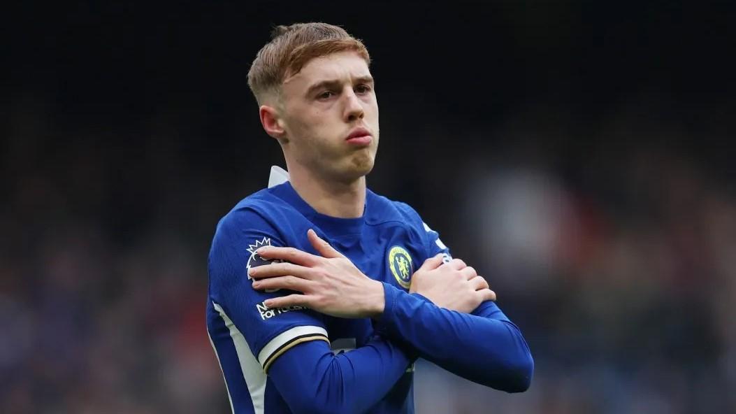 Penalti Cole Palmer Bawa Chelsea Bungkam Fulham