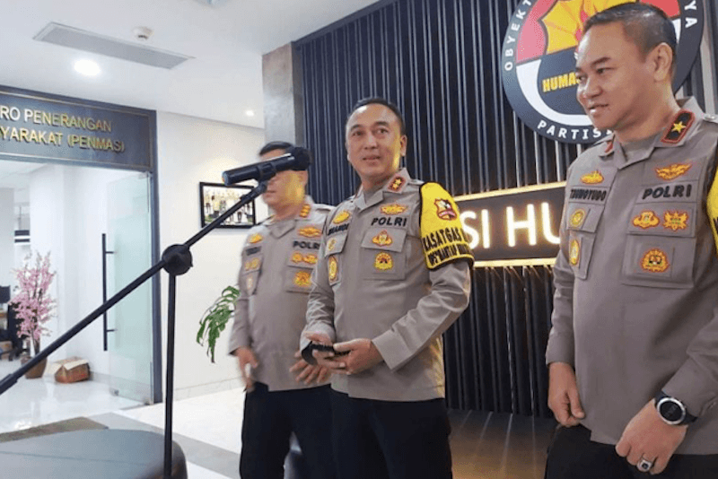Pemilik Akun Pengancam Anies Ditangkap di Jember Tadi Pagi